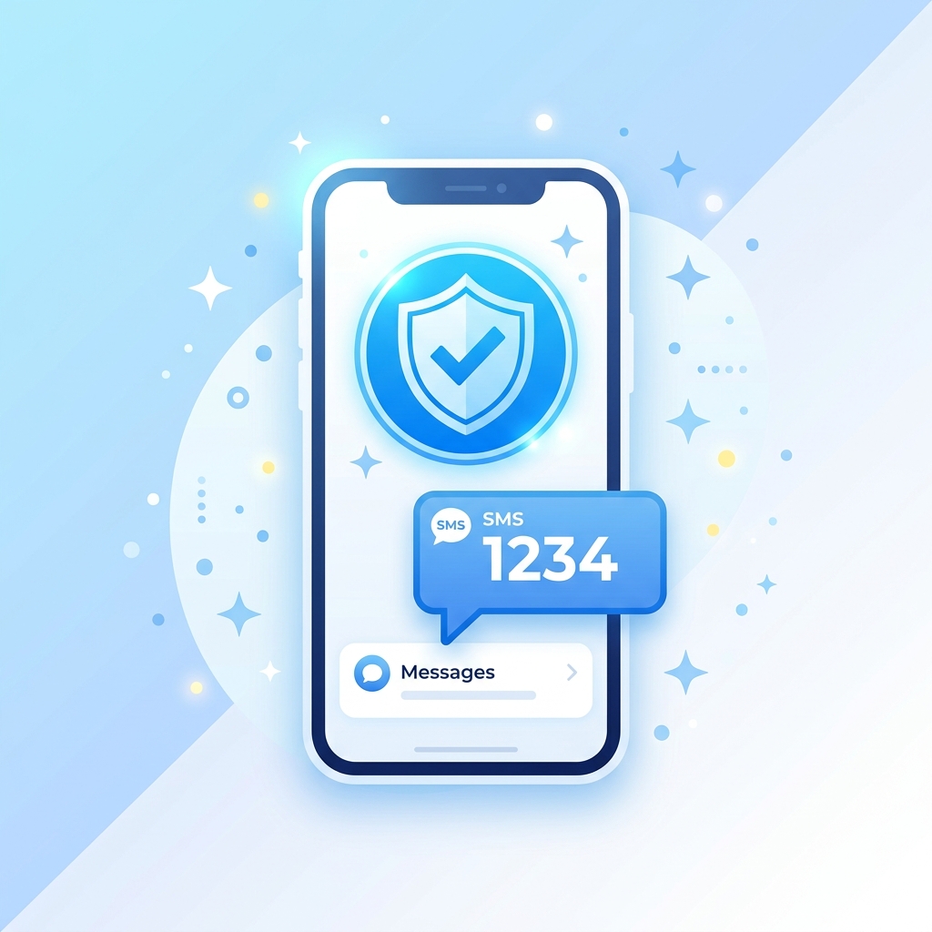 Verifikasi OTP & SMS