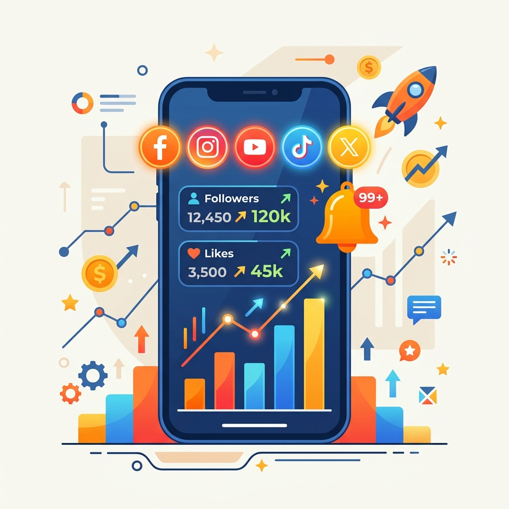 Social Media Marketing